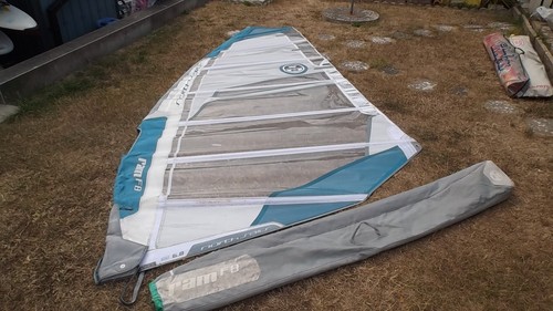 Used windsurfing sails - used,