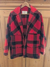 Filson Mackinaw Wool Cruiser