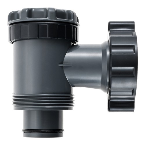 Plunger valve for intex pool - for,