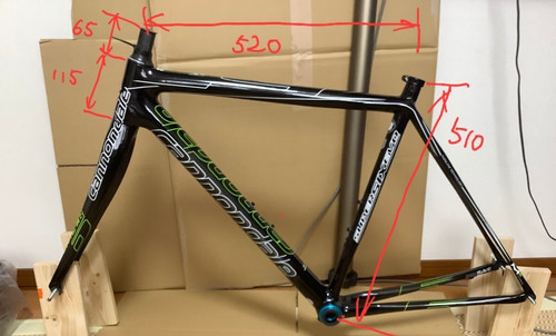 Cannondale supersix evo mod - cannondale, hi