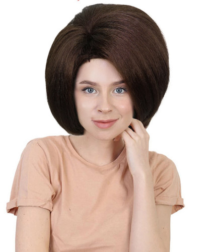 Posh spice inspired wig short - posh,