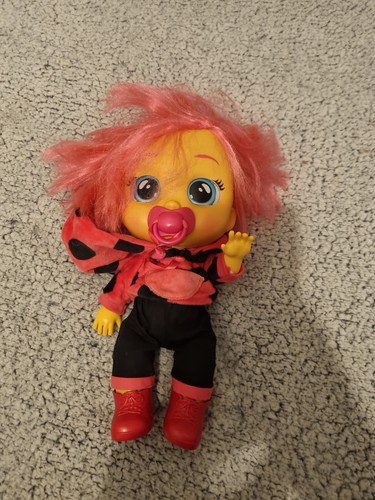 Cry babies doll - cry,
