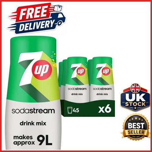 7up drink mix - 7up,