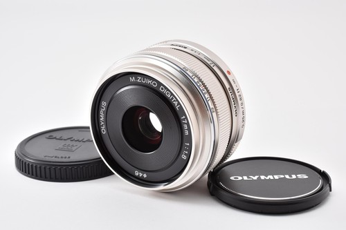 Olympus zuiko digital 17mm - olympus,