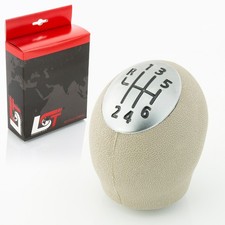 Shift knob tip gear lever