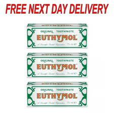 Euthymol Toothpaste Original