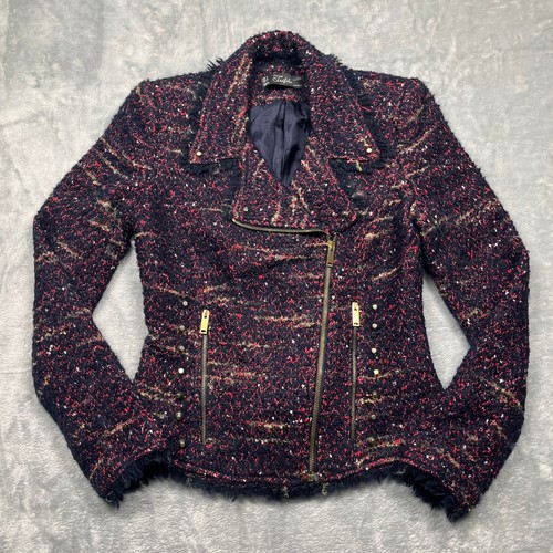 Zara trafaluc moto jacket - zara,