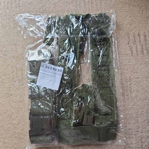 Tactical waist belt - tactical, molle