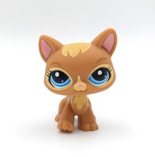 Littlest Pet Shop Blue Eyes