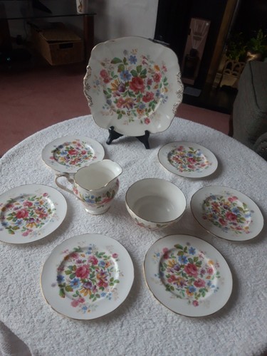 Vintage paragon bone china - bone,