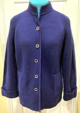 Woman new"Peter Hahn" lambwool