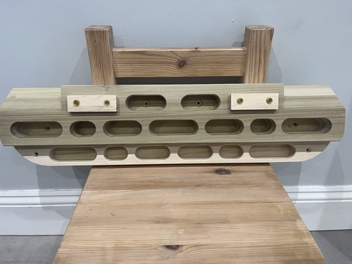 Hangboard fingerboard for - fingerboard,