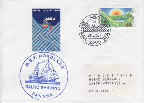 Sailing yacht nordland baltic - sailing,