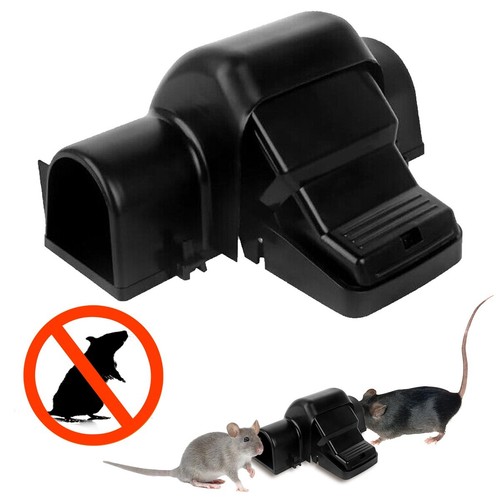 Proven safety rat trap - trap, instant