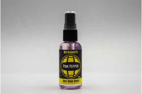 Nutrabaits pink pepper bait - nutrabaits,