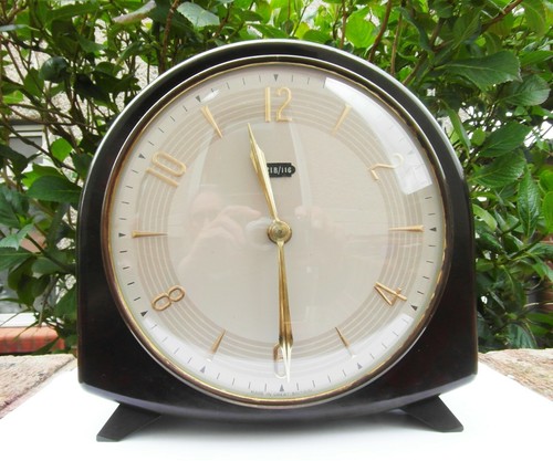 1960s bakelite smiths - bakelite, floating