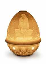 LLADRO PORCELAIN LITHOPHANE