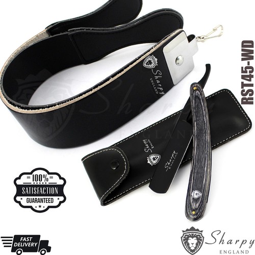 Vintage straight cut throat - straight,