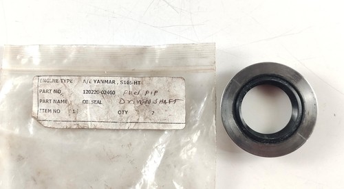 Oil seal 120220 02460 - oil,