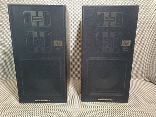 Marantz 583 way speakers - marantz, hd
