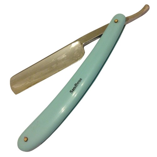 Vintage straight razor - vintage,