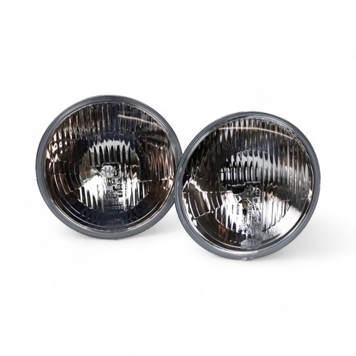 Pair hella halogen - pair,