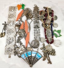 Collection 11 x Gold and