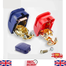 1 Pair Battery Terminal Quick