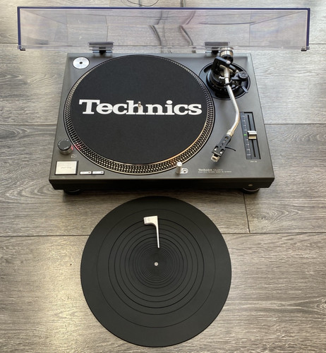 Technics 1210 mk2 turntable - sl-1210,