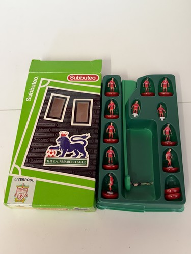 Subbuteo liverpool c - liverpool, f.c