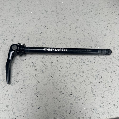 Cervelo thru axle - cervelo,
