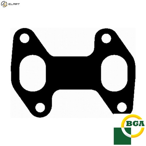 Gasket exhaust manifold mg0504 - gasket,