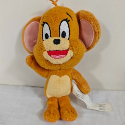 Tom and jerry plush inch - tom,