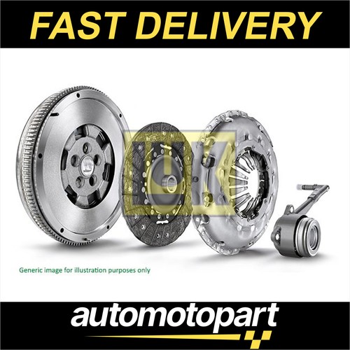 Luk dual mass flywheel dmf - dual, kit