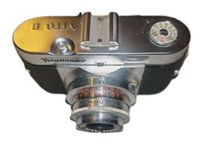 Voigtlander Vito B 35mm Film