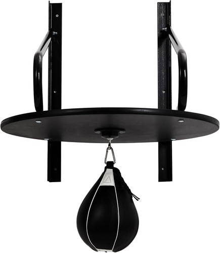 Wall mounted speed bag - wall,