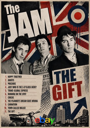 The jam gift album - jam,