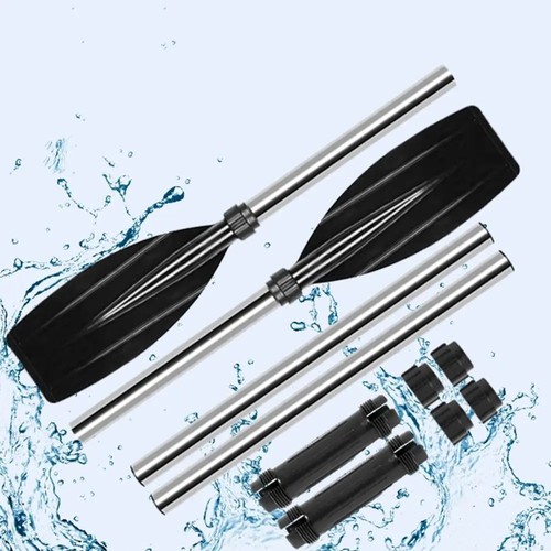 Kayak paddle aluminum alloy - kayak,