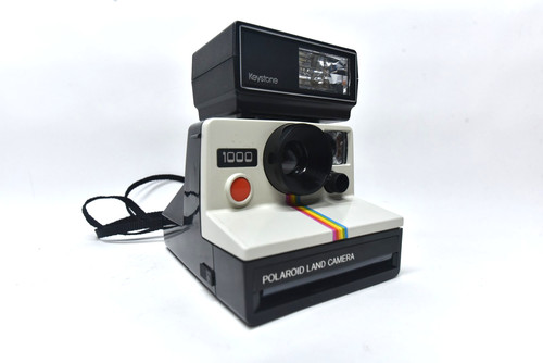 Polaroid land camera - polaroid,