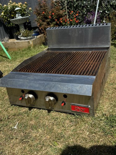 Thor char broiler - grill,, lpg