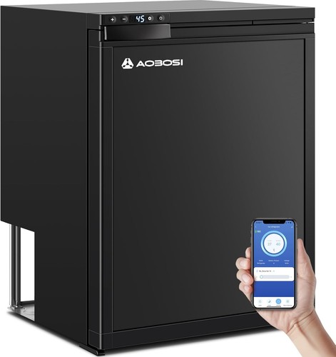 Aaobosi 65l campervan fridge - aaobosi,
