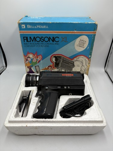 Bell howell 1230 filmosonic - &,