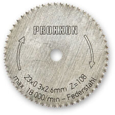 PROXXON Cutter for Micro Cutter MIC 28652 From RDGTools
