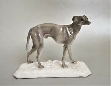 Porcelain Figurine Wind Dog