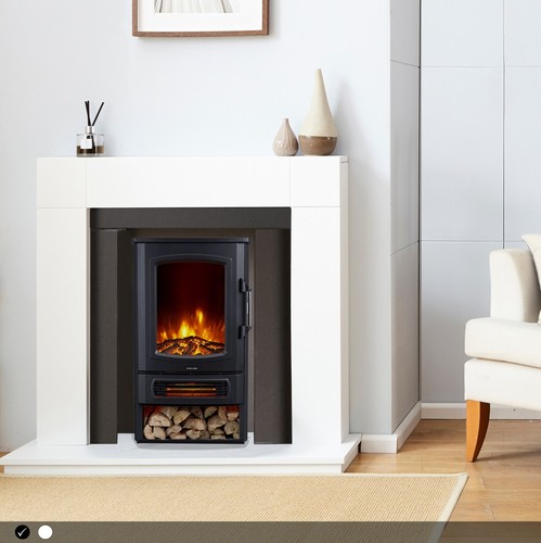 Neo electric fire heater - fire,