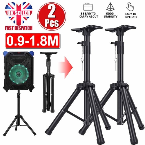 Speaker stand tripod - pa,