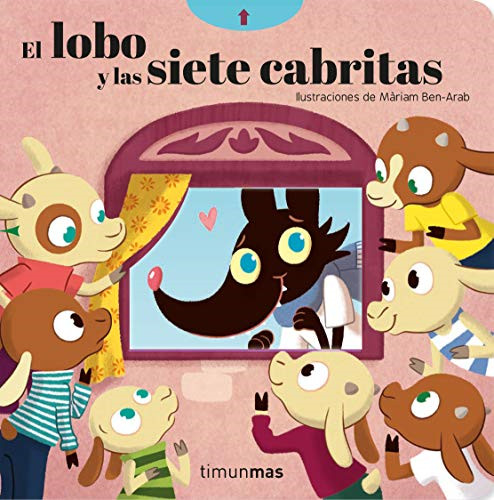 Lobo las siete cabritas - el,