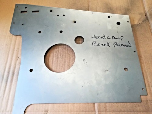 Range rover classic front head - range,