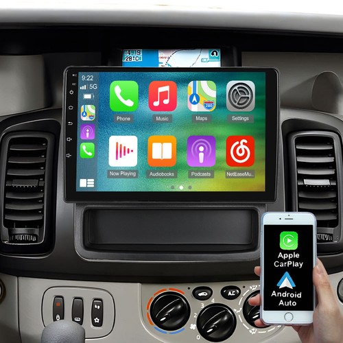 Carplay car radio sat - sat, nav