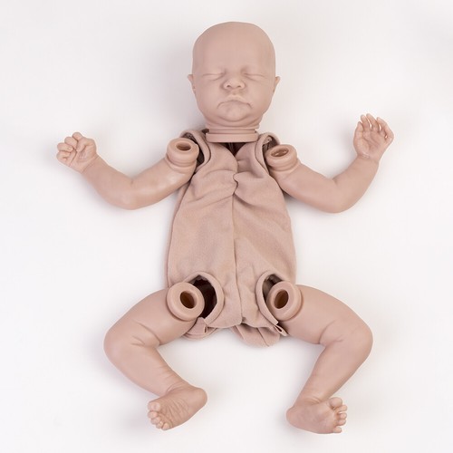 Reborn baby doll - 20",